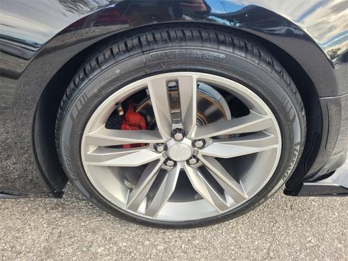 2017 Chevrolet Camaro 2LT