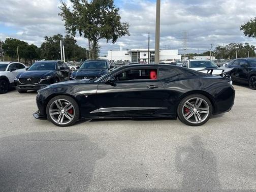 2017 Chevrolet Camaro 2LT