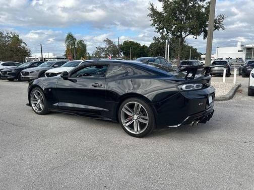 2017 Chevrolet Camaro 2LT