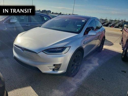 2017 Tesla Model X 75D