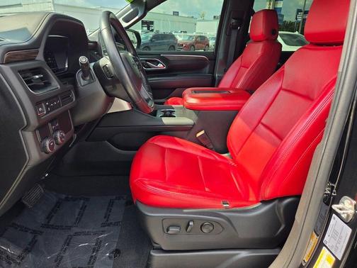 Black 2022 Chevrolet Tahoe LT