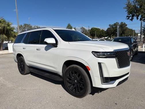 2024 Cadillac Escalade Premium Luxury