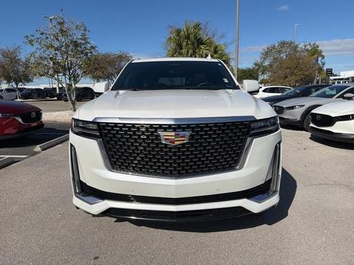 2024 Cadillac Escalade Premium Luxury