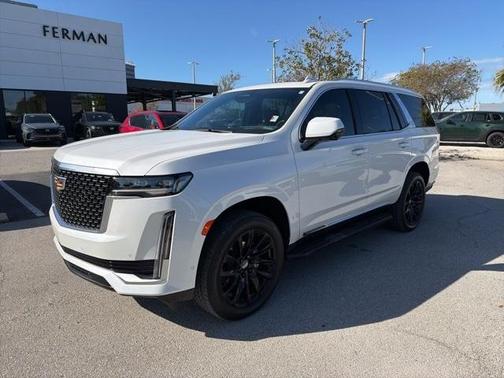 2024 Cadillac Escalade Premium Luxury