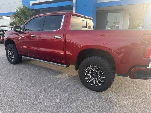 2022 Chevrolet Silverado 1500 Limited High Country