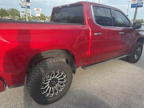 2022 Chevrolet Silverado 1500 Limited High Country