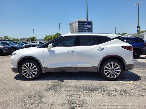 2023 Chevrolet Blazer Premier
