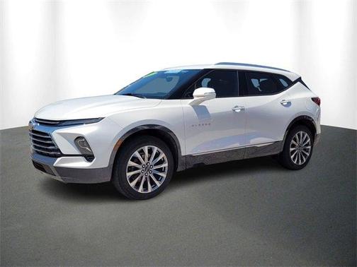 2023 Chevrolet Blazer Premier
