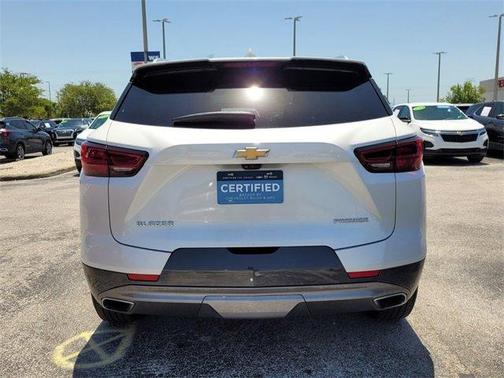 2023 Chevrolet Blazer Premier