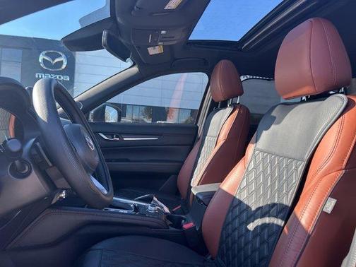 2025 Mazda CX-5 2.5 Carbon Turbo