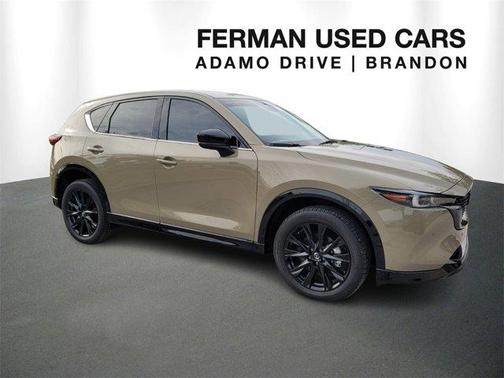 2025 Mazda CX-5 2.5 Carbon Turbo