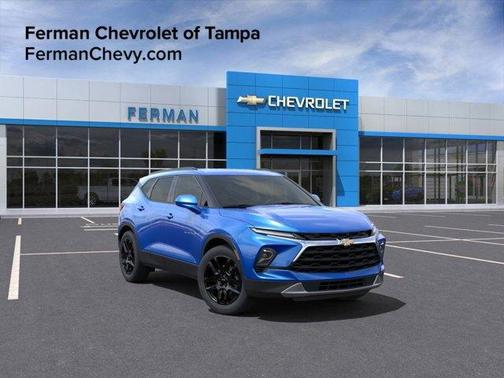 2025 Chevrolet Blazer LT