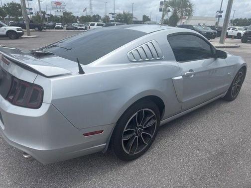 2013 Ford Mustang GT Premium