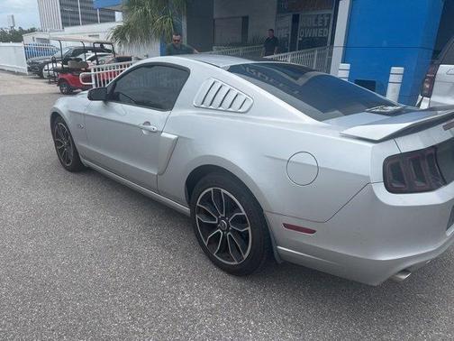 2013 Ford Mustang GT Premium