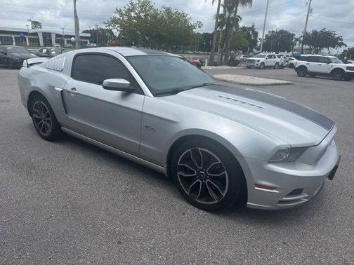 2013 Ford Mustang GT Premium