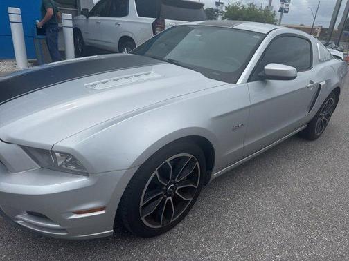 2013 Ford Mustang GT Premium
