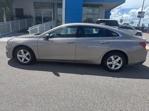 2023 Chevrolet Malibu LT