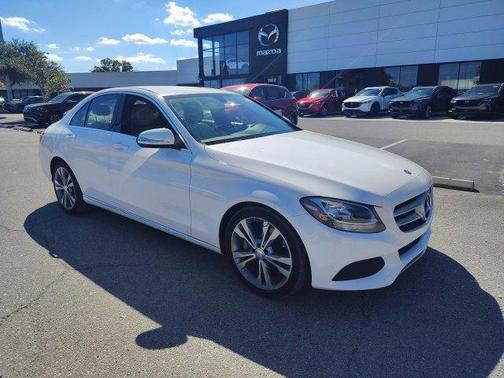 2015 Mercedes-Benz C-Class C 300