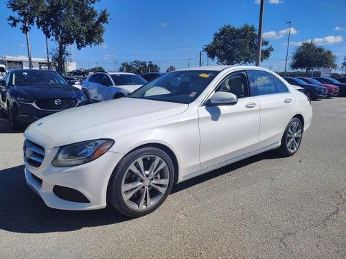 2015 Mercedes-Benz C-Class C 300