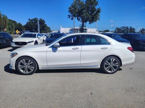 2015 Mercedes-Benz C-Class C 300