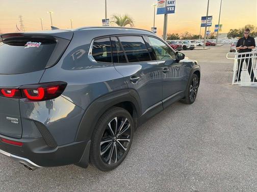 2024 Mazda CX-50 2.5 Turbo Premium Plus Package