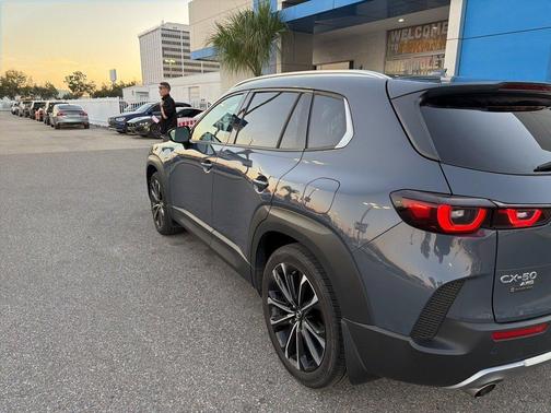 2024 Mazda CX-50 2.5 Turbo Premium Plus Package