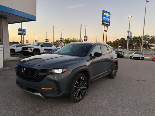 2024 Mazda CX-50 2.5 Turbo Premium Plus Package