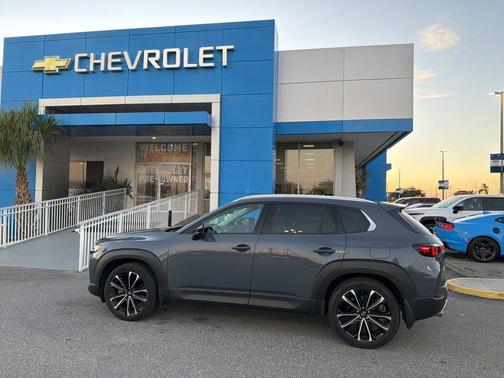 2024 Mazda CX-50 2.5 Turbo Premium Plus Package