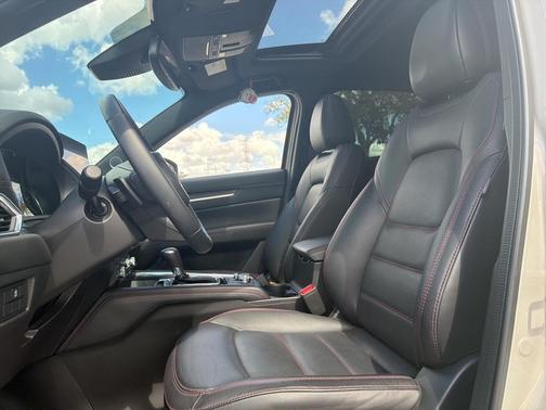 2024 Mazda CX-5 2.5 Turbo Premium Package