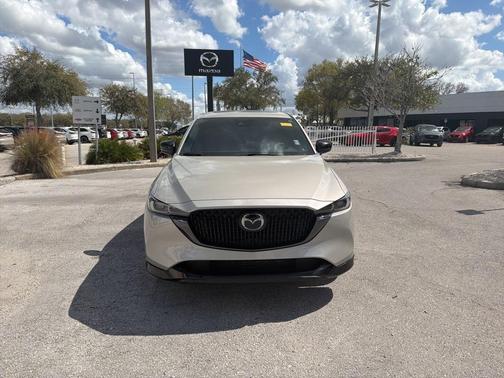 2024 Mazda CX-5 2.5 Turbo Premium Package