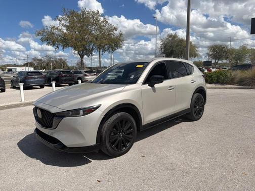 2024 Mazda CX-5 2.5 Turbo Premium Package