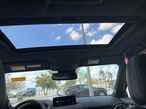 2024 Mazda CX-5 2.5 Turbo Premium Package