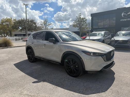2024 Mazda CX-5 2.5 Turbo Premium Package