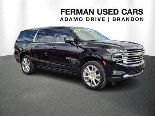 2023 Chevrolet Suburban High Country