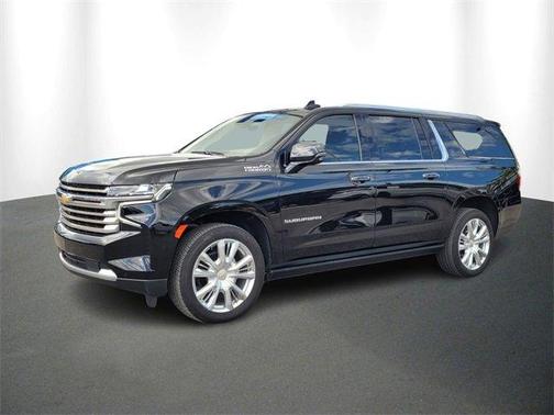 2023 Chevrolet Suburban High Country