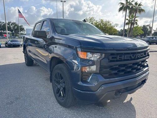 2023 Chevrolet Silverado 1500 Custom