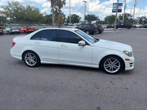 2014 Mercedes-Benz C-Class C 250