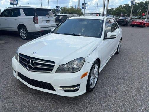 2014 Mercedes-Benz C-Class C 250