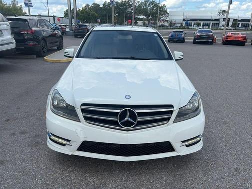 2014 Mercedes-Benz C-Class C 250