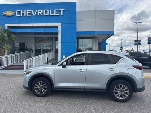 2023 Mazda CX-5 2.5 S Preferred Package