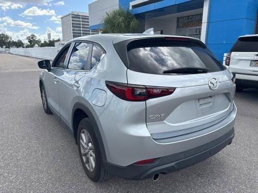 2023 Mazda CX-5 2.5 S Preferred Package