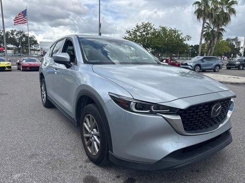 2023 Mazda CX-5 2.5 S Preferred Package