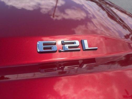 Cherry Red Tintcoat 2021 Chevrolet Silverado 1500 LTZ