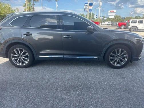 2017 Mazda CX-9 Grand Touring