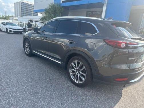 2017 Mazda CX-9 Grand Touring