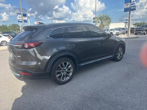 2017 Mazda CX-9 Grand Touring