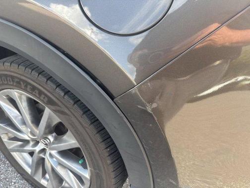 2017 Mazda CX-9 Grand Touring