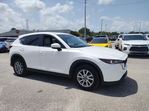 2022 Mazda CX-5 2.5 S Preferred Package