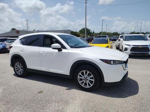 2022 Mazda CX-5 2.5 S Preferred Package