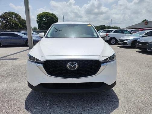 2022 Mazda CX-5 2.5 S Preferred Package
